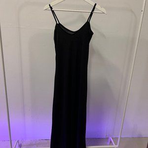 Vintage Sleeveless Slip Dress